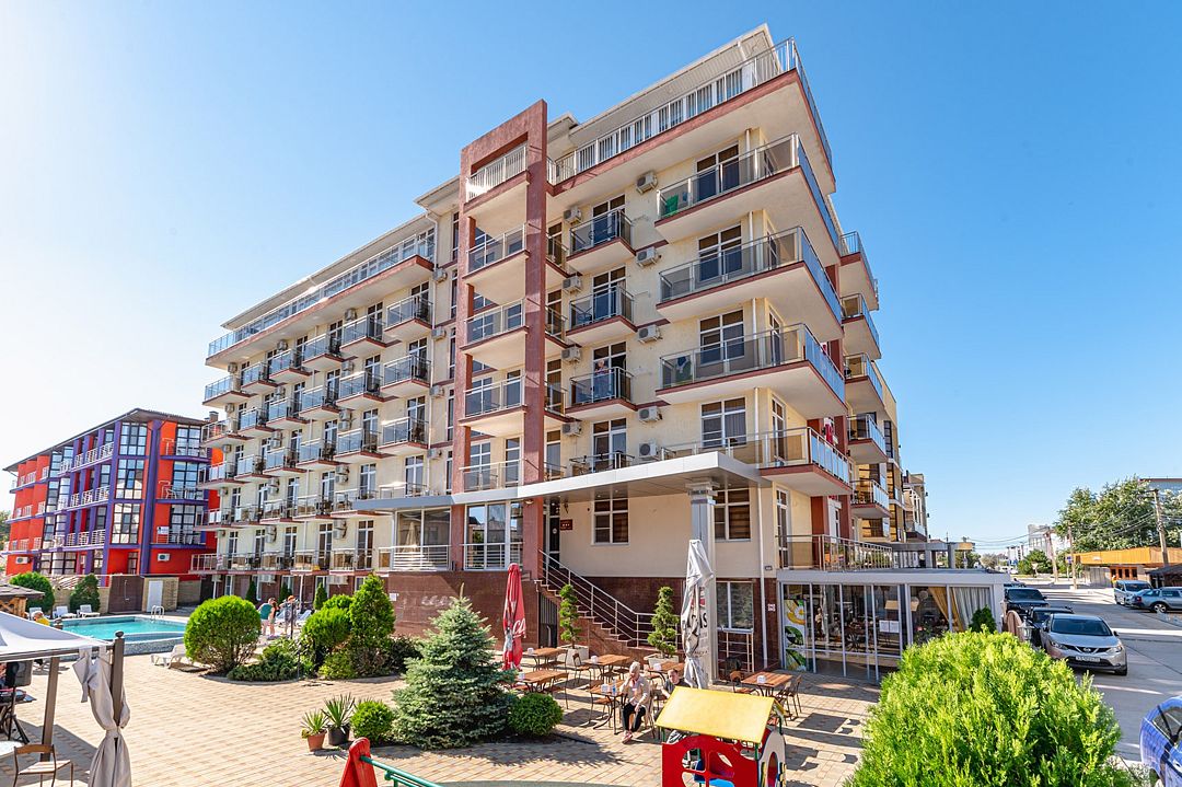 Гала Пальмира, Краснодарский край: фото 5