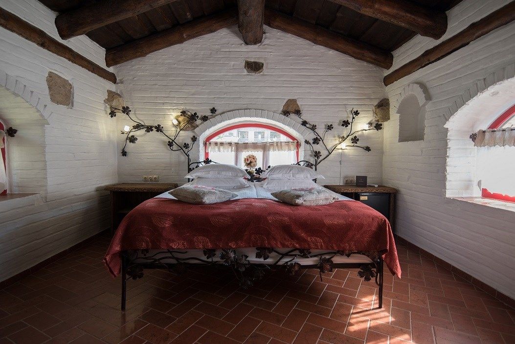 Гостевой домик 2-местный 1-комнатный