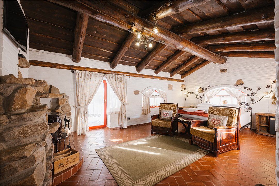 Гостевой домик 2-местный 1-комнатный