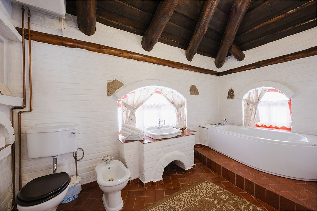 Гостевой домик 2-местный 1-комнатный