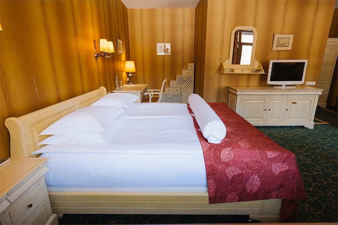 Люкс 2-местный 1-комнатный (с французской ванной)