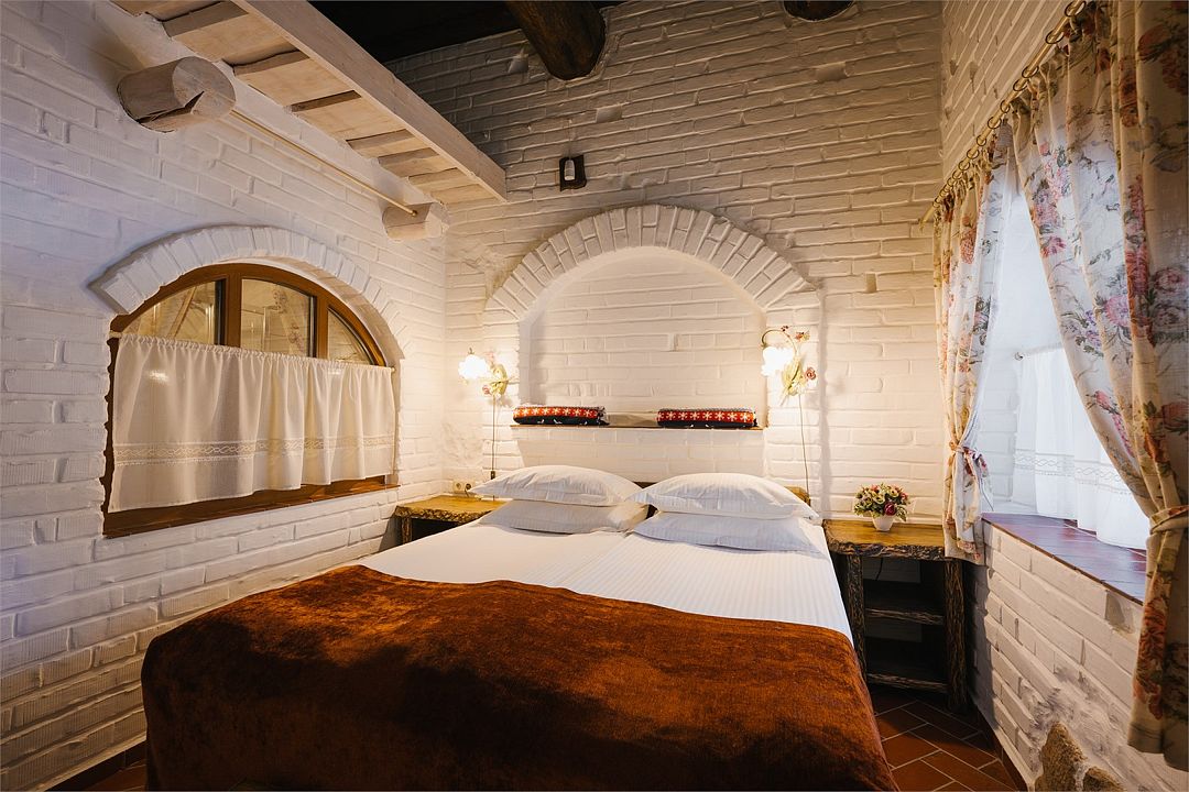 Номер 2-местный 1-комнатный ( в Альпийский домик)