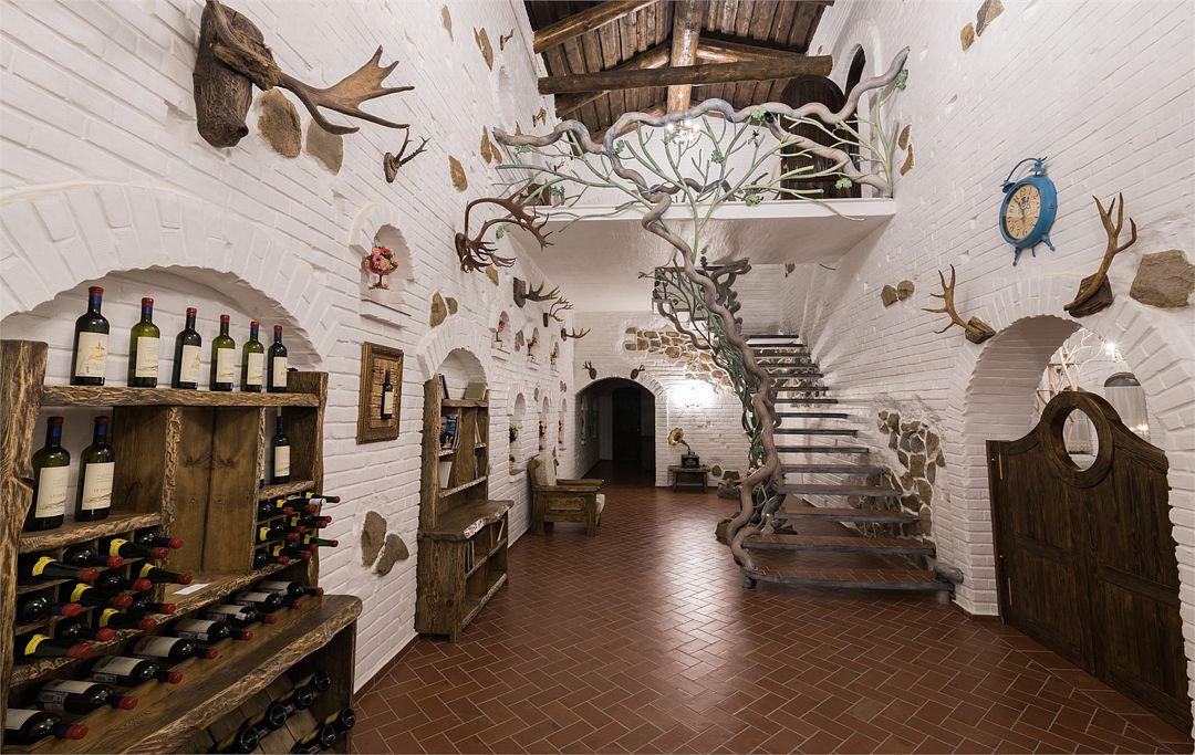 Номер 2-местный 1-комнатный ( в Альпийский домик)