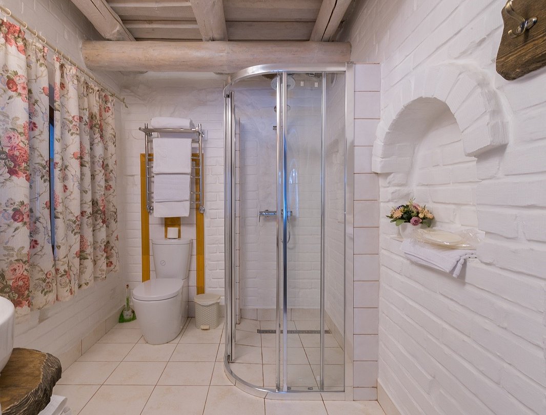 Номер 2-местный 1-комнатный ( в Альпийский домик)