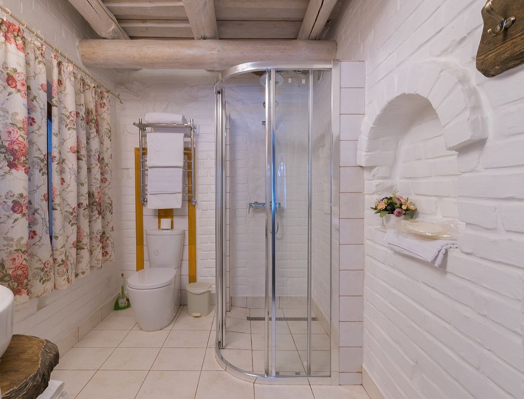 Номер 2-местный 1-комнатный ( в Альпийский домик)