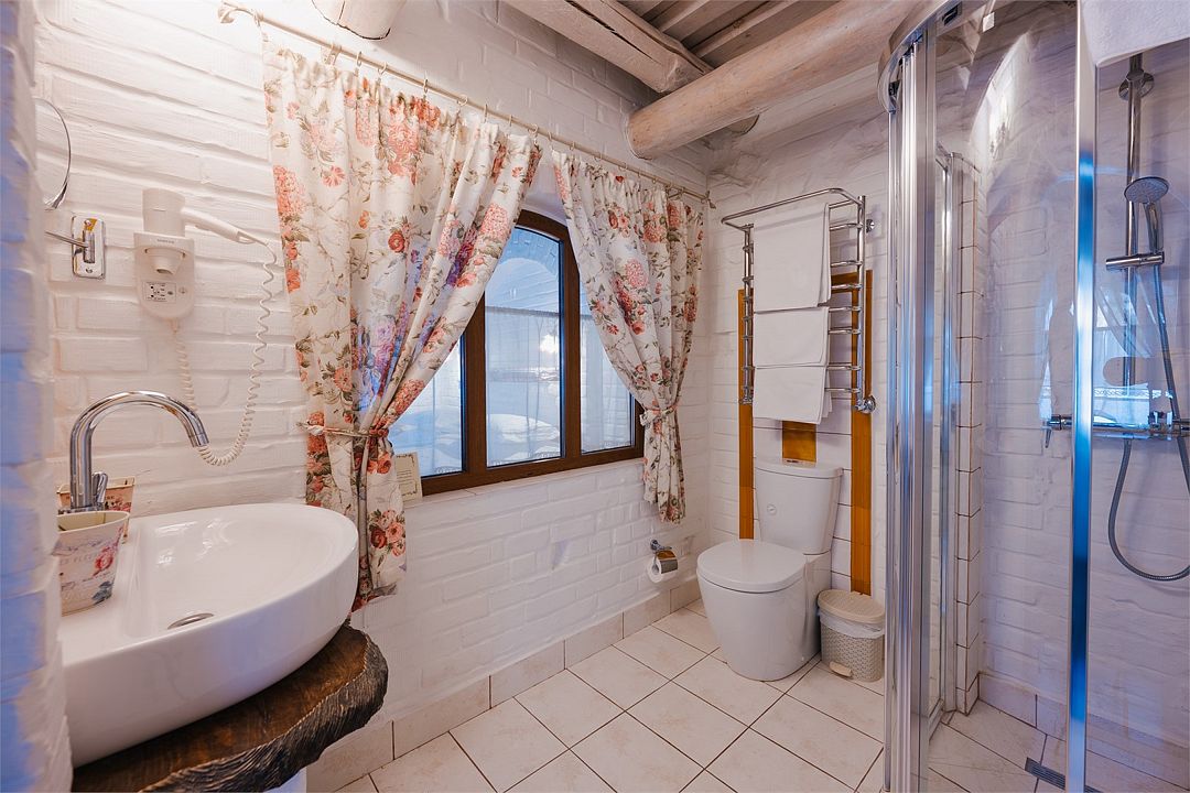 Номер 2-местный 1-комнатный ( в Альпийский домик)