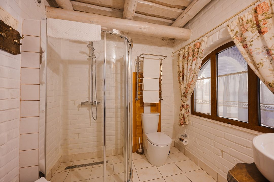 Номер 2-местный 1-комнатный ( в Альпийский домик)