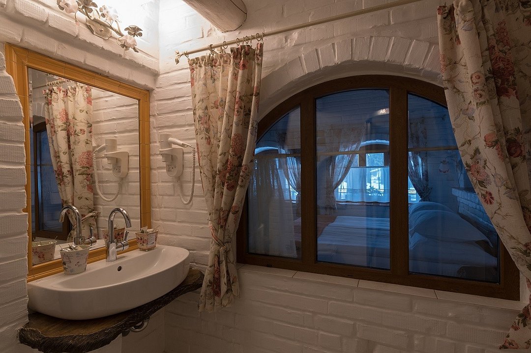 Номер 2-местный 1-комнатный ( в Альпийский домик)