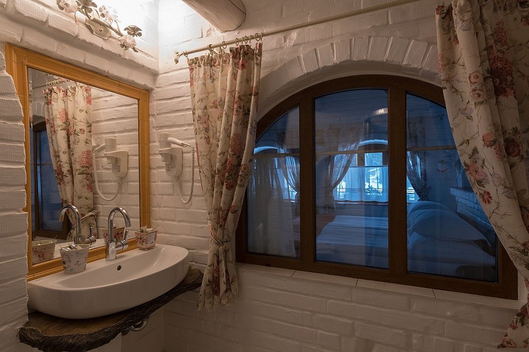 Номер 2-местный 1-комнатный ( в Альпийский домик)