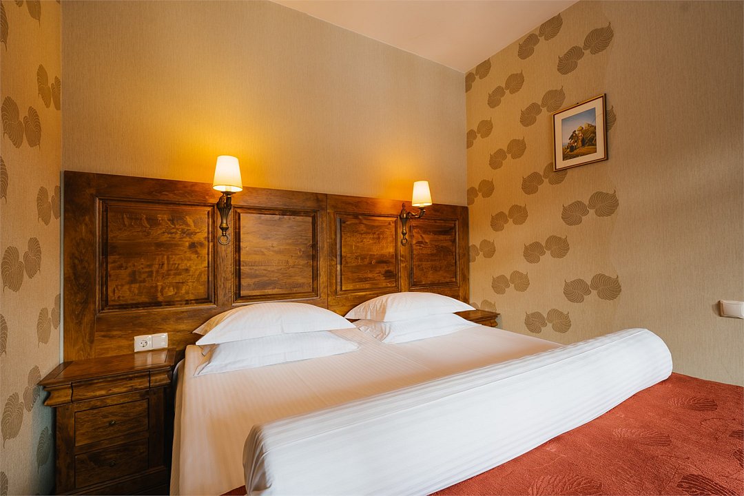 Полулюкс 2-местный 1-комнатный