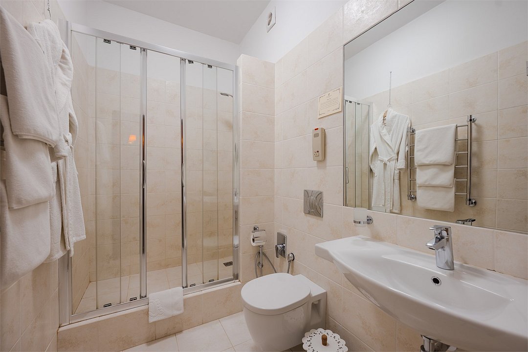 Полулюкс 2-местный 1-комнатный