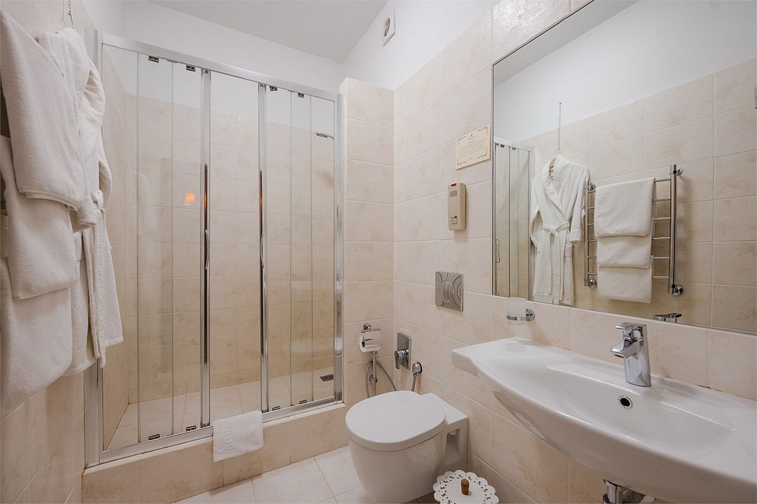 Полулюкс 2-местный 1-комнатный