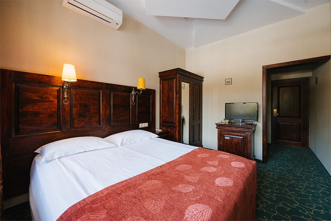 Стандарт 1-местный 1-комнатный