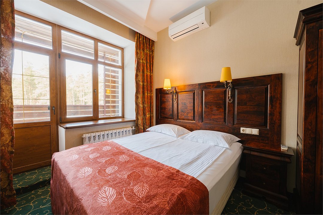 Стандарт 1-местный 1-комнатный