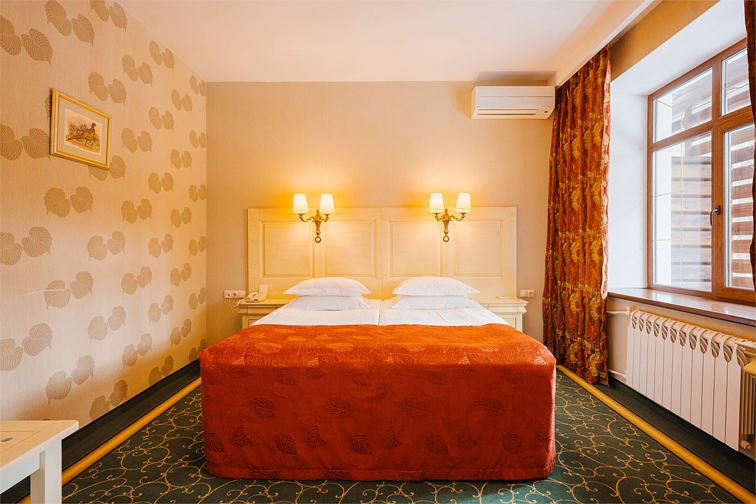 Студио 2-местный 1-комнатный