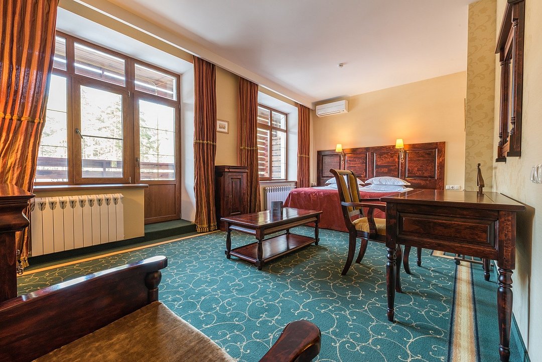 Студио 2-местный 1-комнатный