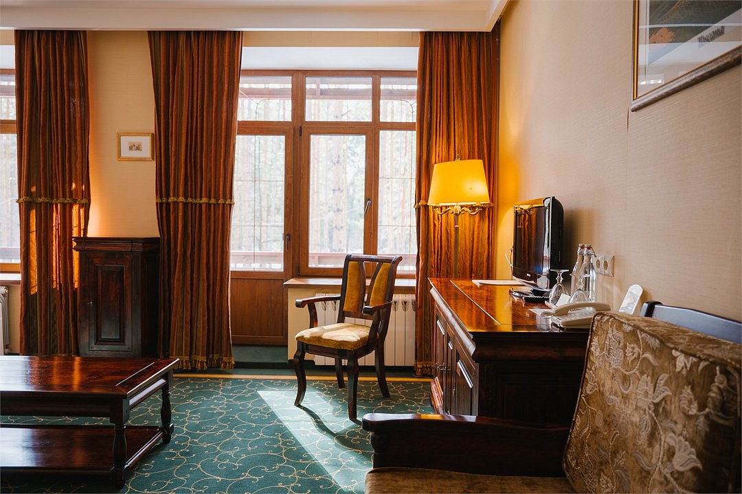 Студио 2-местный 1-комнатный