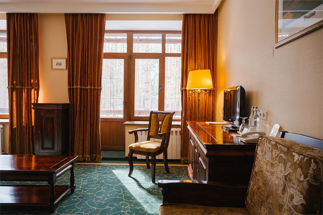 Студио 2-местный 1-комнатный