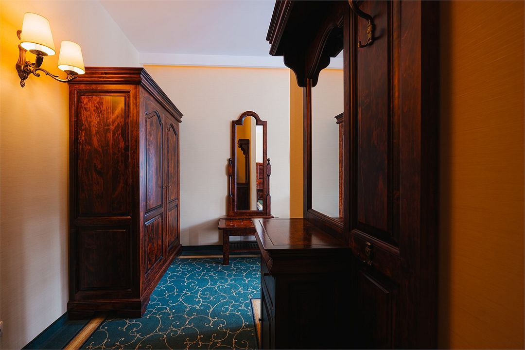 Студио 2-местный 1-комнатный