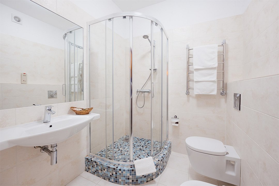 Студио 2-местный 1-комнатный