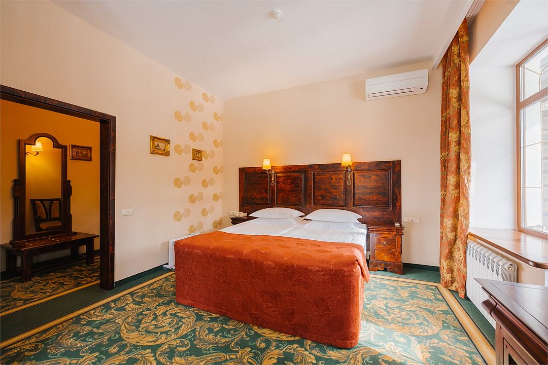 Сьют 2-местный 1-комнатный (Панорамный)