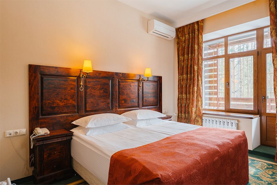 Сьют 2-местный 1-комнатный (Панорамный)