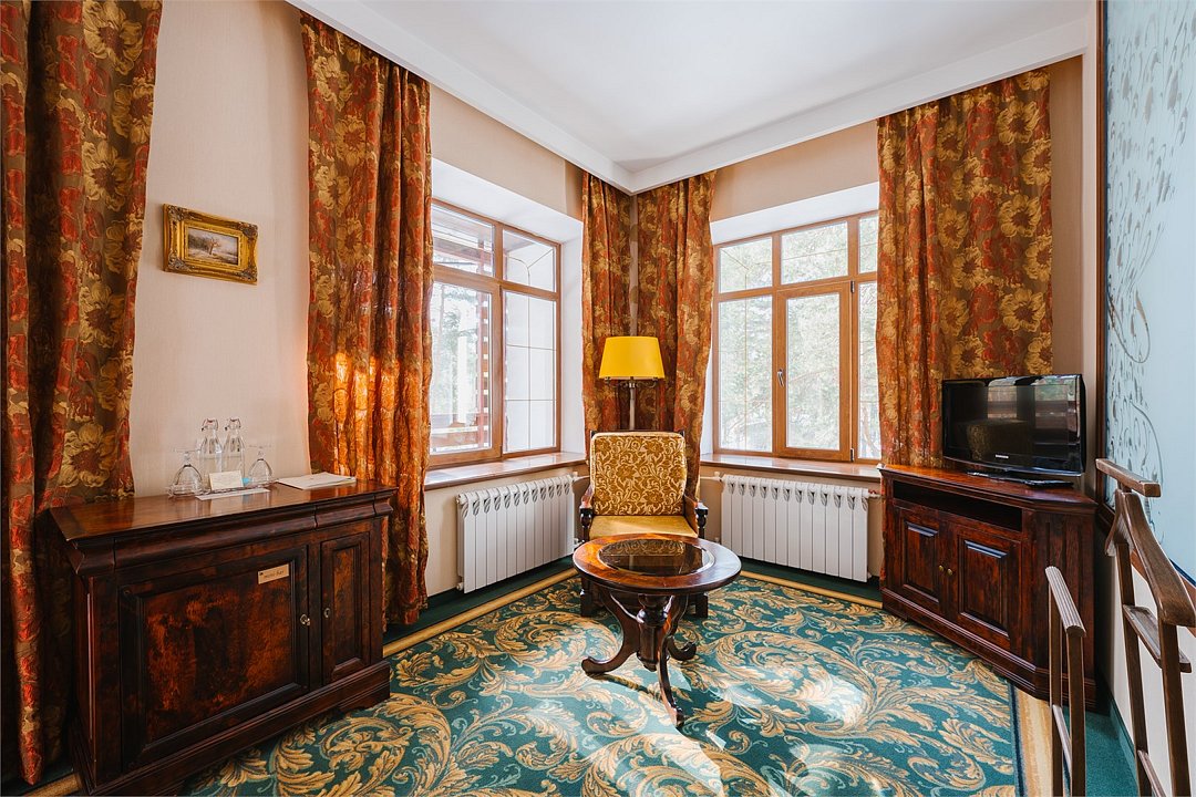 Сьют 2-местный 1-комнатный (Панорамный)