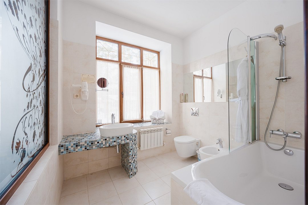 Сьют 2-местный 1-комнатный (Панорамный)