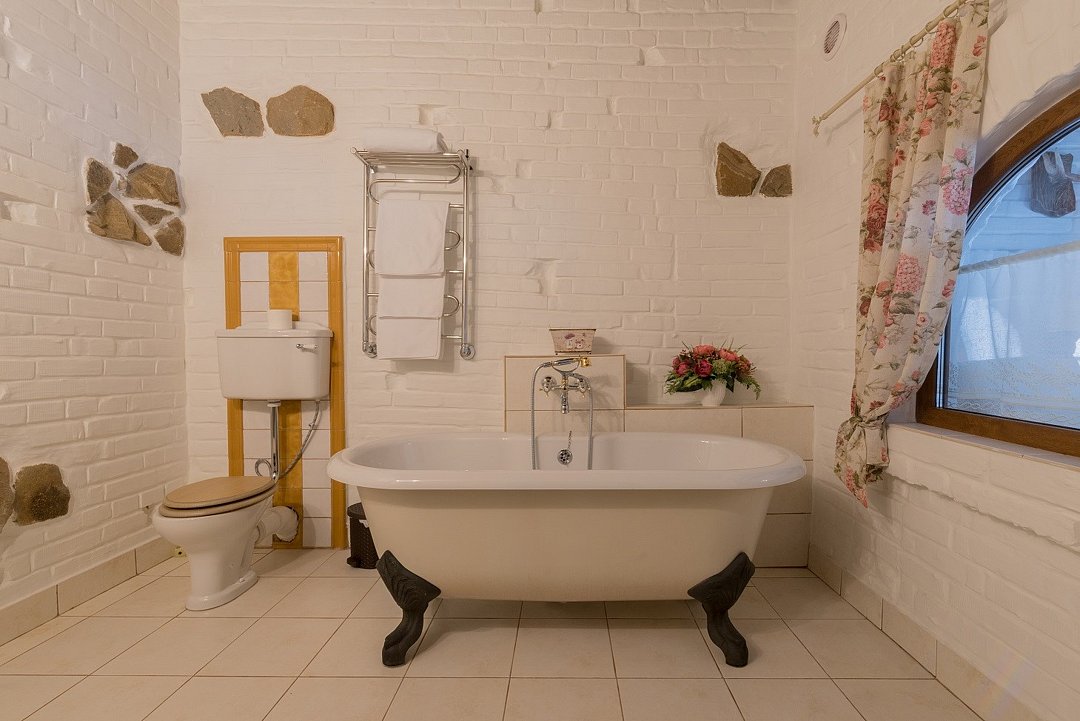 Шале 2-местный 1-уровневый (в Альпийском домике)