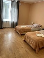 Апартаменты № 1, Гостиница Packhaus, Выборг