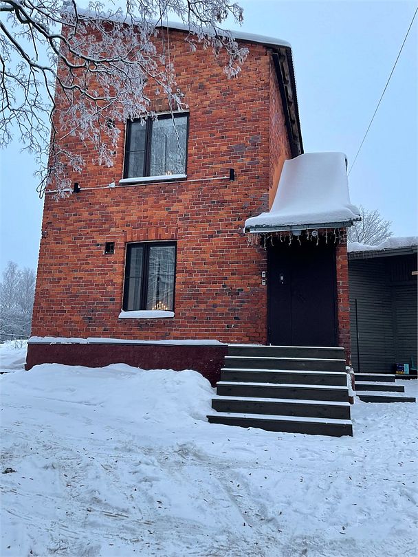 Гостиница Packhaus, Выборг, Ленинградская область