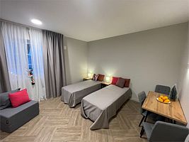 Апартаменты №5, Гостиница Packhaus, Выборг