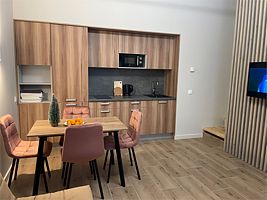 Апартаменты № 3, Гостиница Packhaus, Выборг