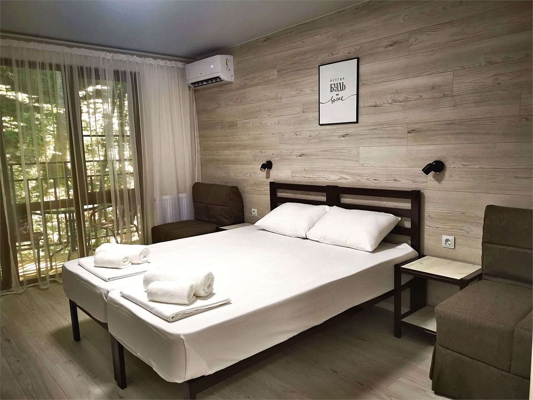 Комфорт 2-местный