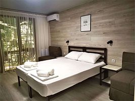 Комфорт 2-местный, Пансионат Южный, Дедеркой