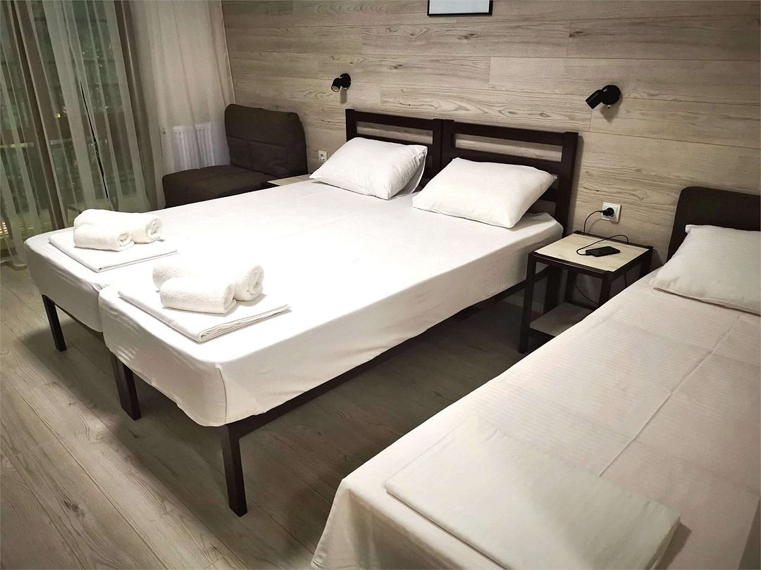 Комфорт 2-местный