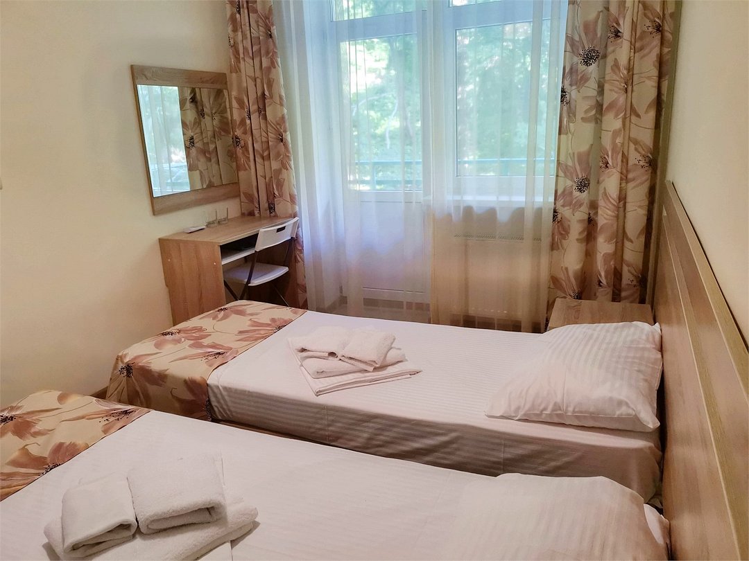 Семейный 2-местный