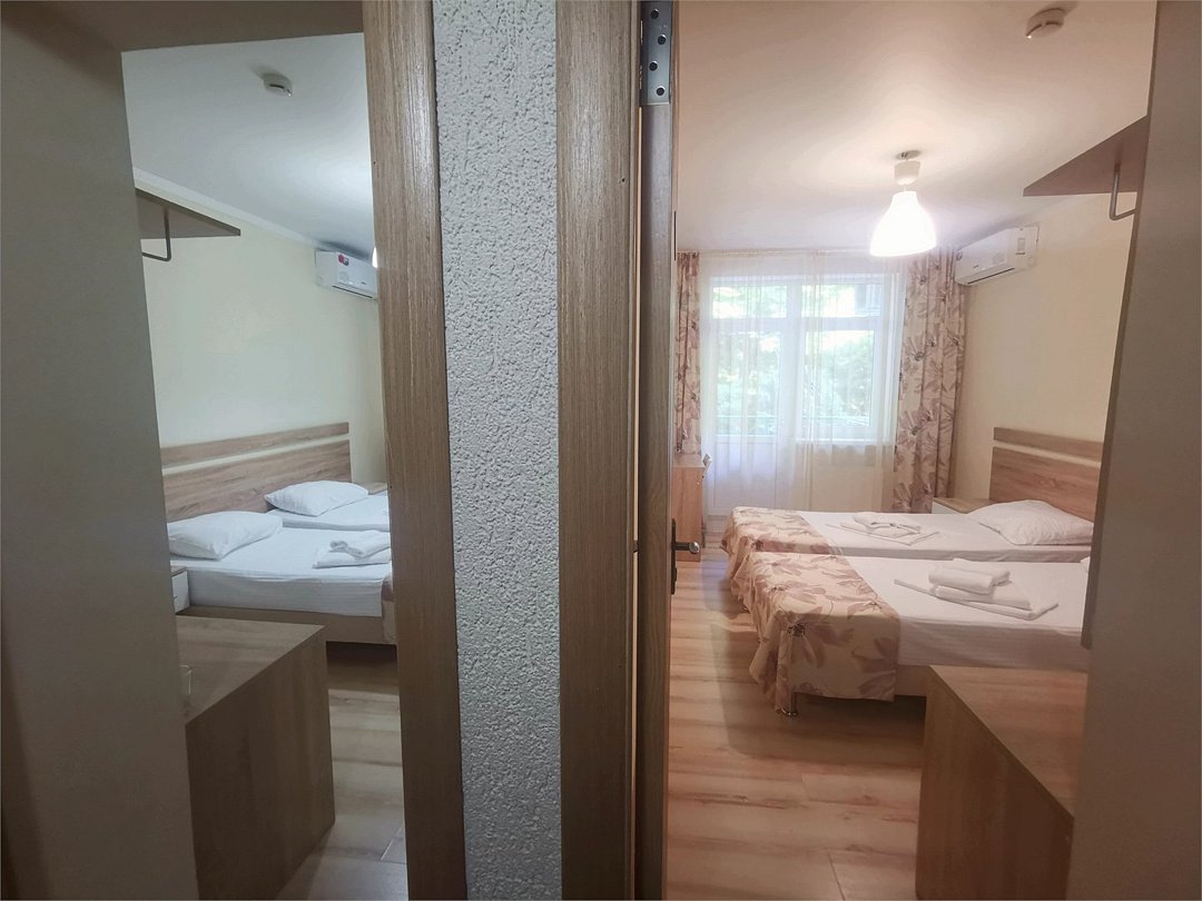 Семейный 3-местный (Расширенный)