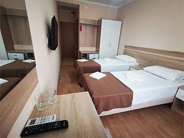 Стандартный 2-местный, Пансионат Южный, Дедеркой