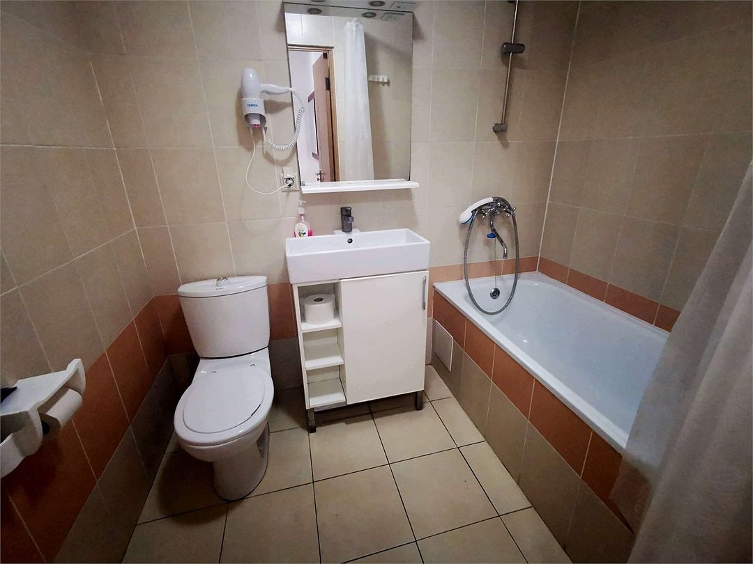 Стандартный 2-местный 2-комнатный