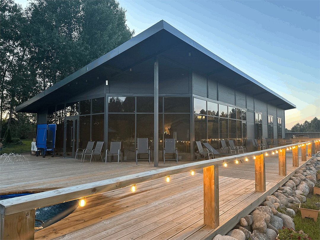 Агротуристический комплекс Хутор Барышево, Ленинградская область, Барышево Выборгский район