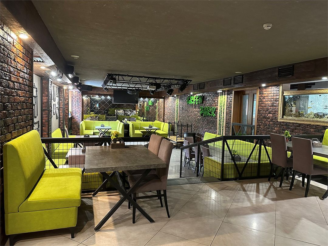 Гостиница Грин Парк, Домодедово, Московская область