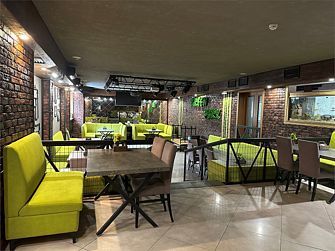 Гостиница Грин Парк