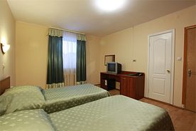 Эконом TWIN, Гостиница Грин Парк, Домодедово