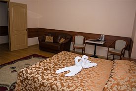 Полулюкс DOUBLE, Гостиница Грин Парк, Домодедово