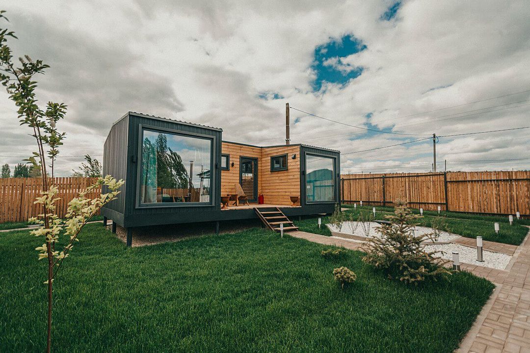 Эко-отель ВДом, Камышин, Волгоградская область