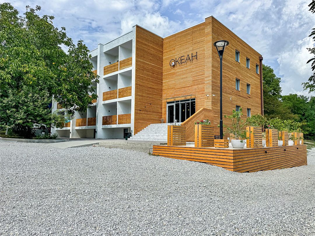 Океан эко-отель глэмпинг, Краснодарский край: фото 2