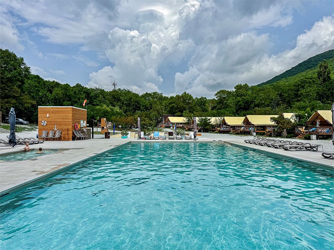 Океан эко-отель глэмпинг, Краснодарский край: фото 5