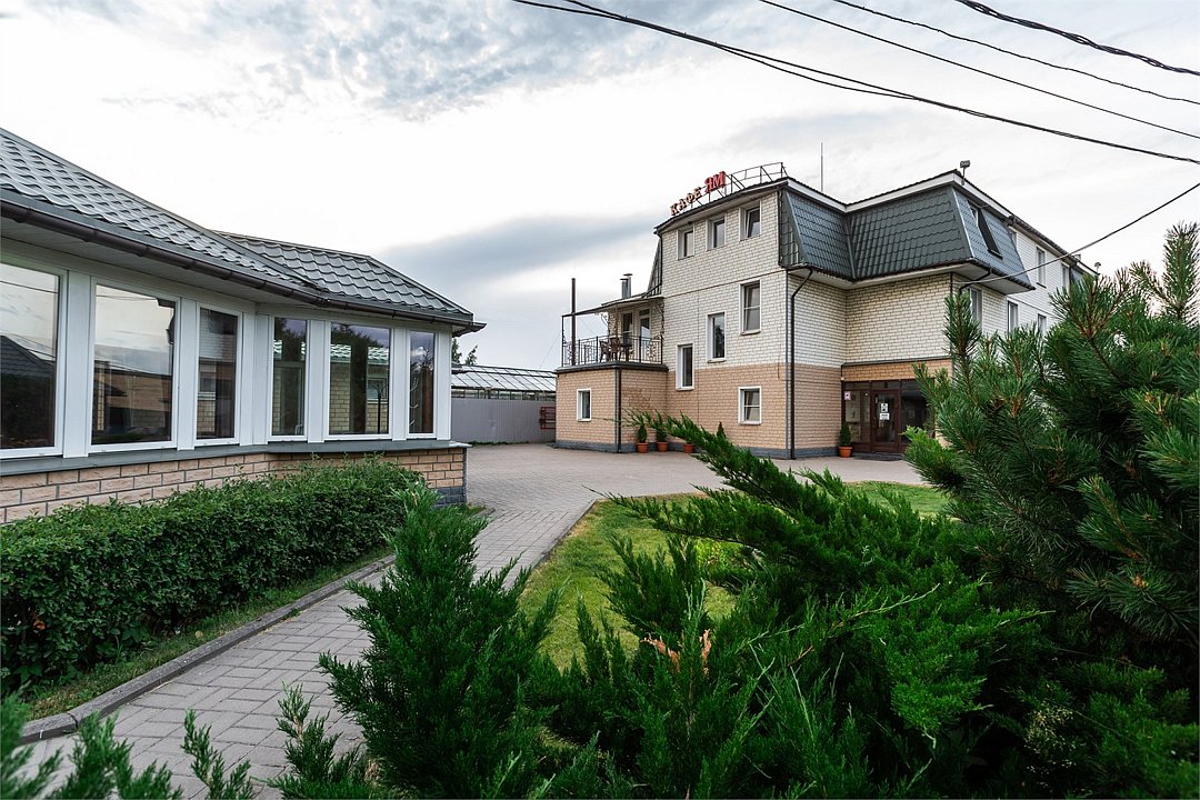 Отель Постоялый двор ЯМ, Тосненский район, Ленинградская область