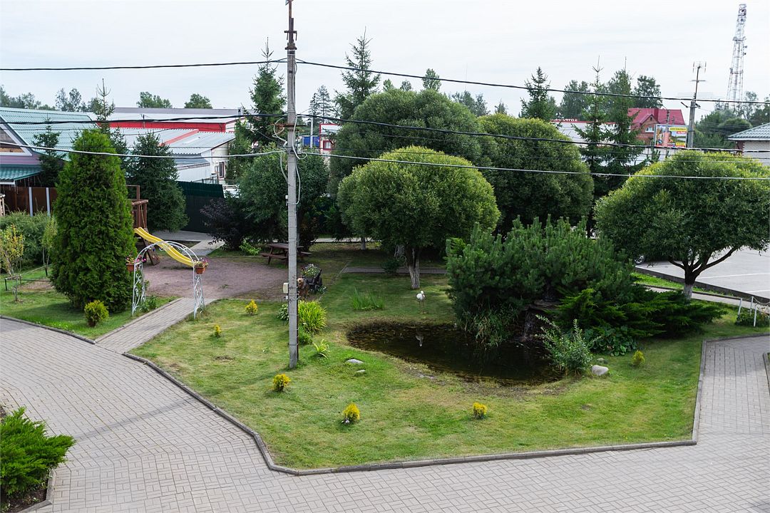 Постоялый двор ЯМ, Ленинградская область: фото 5